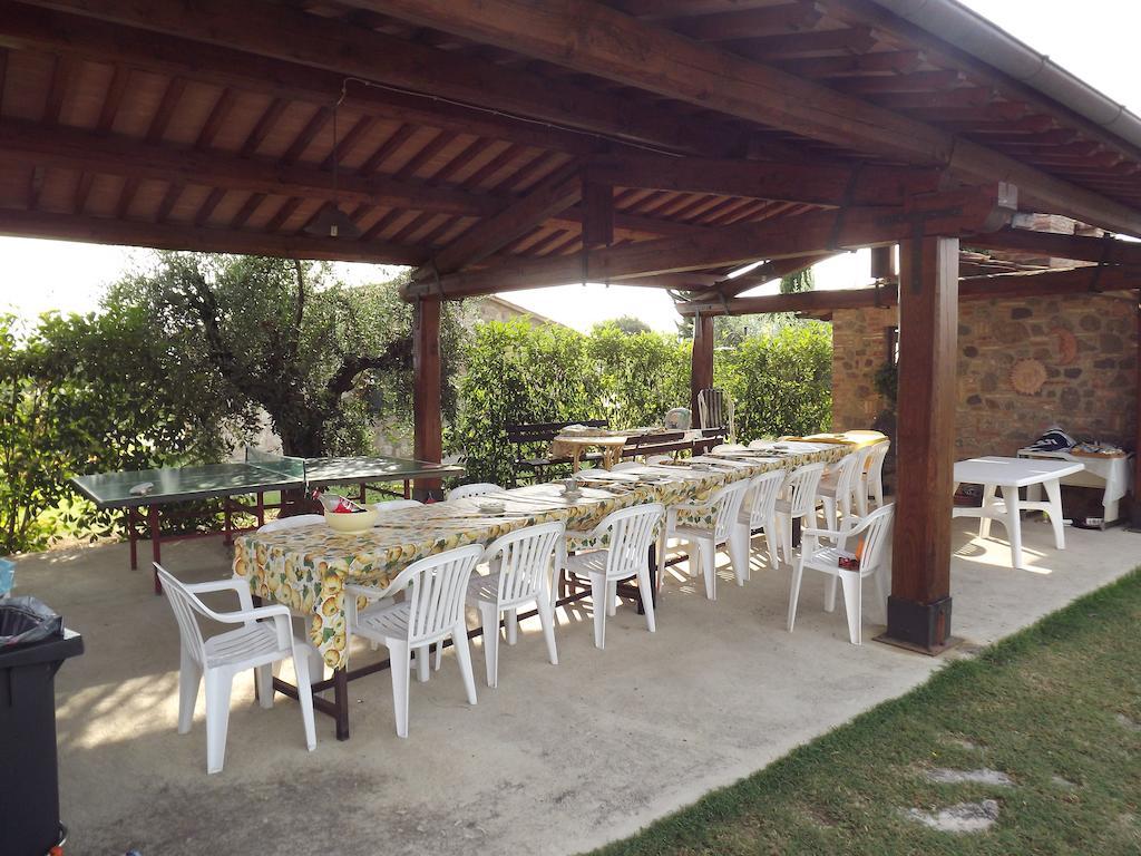 Agriturismo Il Canto Della Gallina Hotel Villastrada  Exterior photo