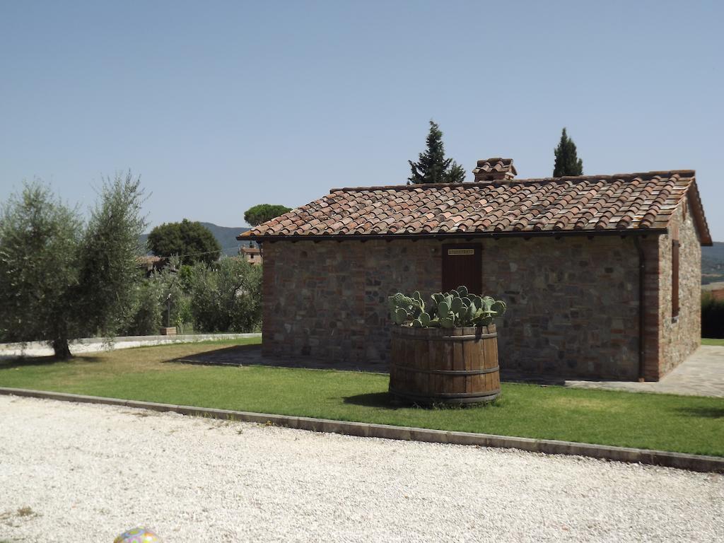 Agriturismo Il Canto Della Gallina Hotel Villastrada  Exterior photo