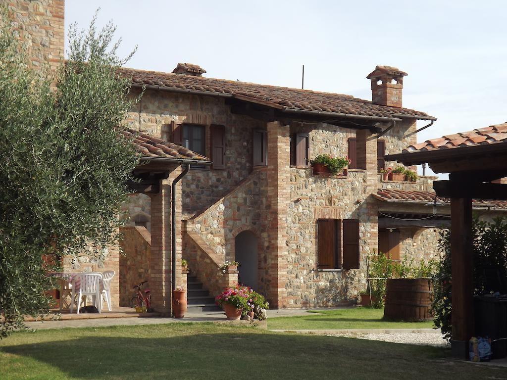 Agriturismo Il Canto Della Gallina Hotel Villastrada  Exterior photo