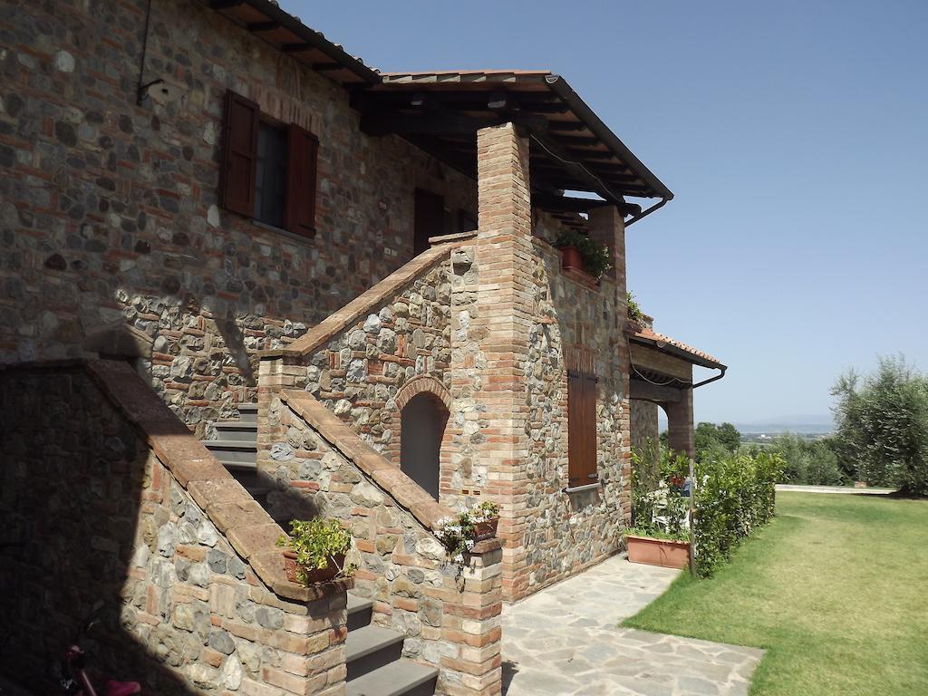 Agriturismo Il Canto Della Gallina Hotel Villastrada  Exterior photo