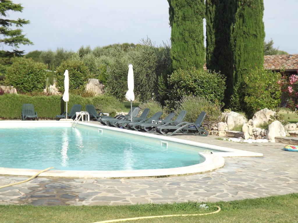 Agriturismo Il Canto Della Gallina Hotel Villastrada  Exterior photo