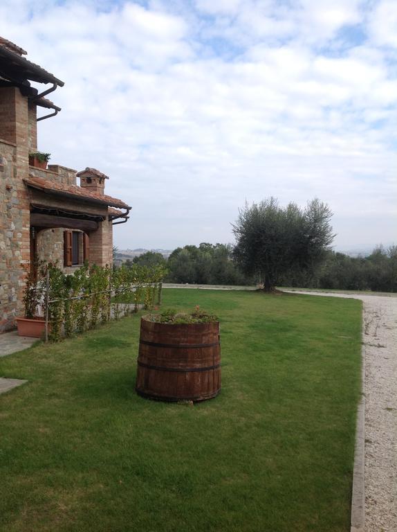 Agriturismo Il Canto Della Gallina Hotel Villastrada  Exterior photo