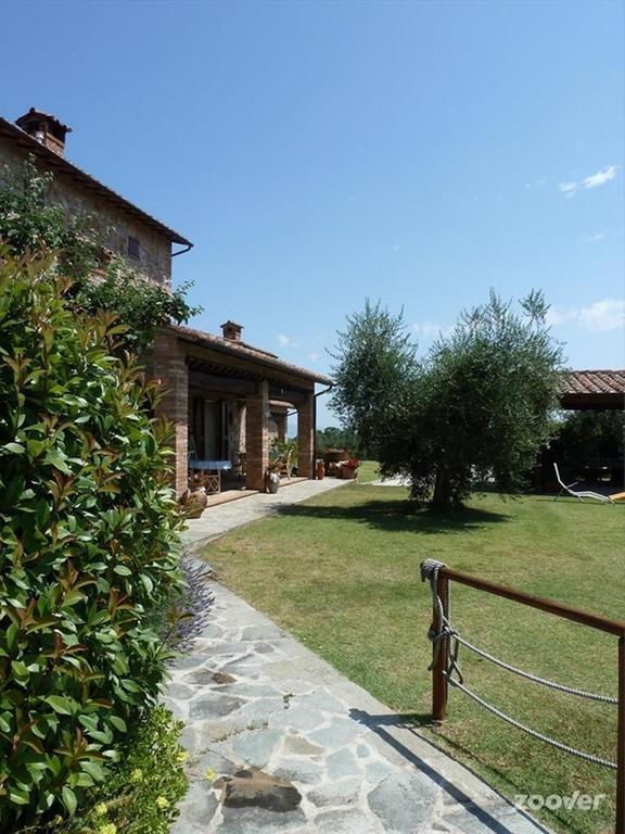 Agriturismo Il Canto Della Gallina Hotel Villastrada  Exterior photo