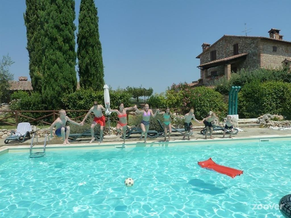Agriturismo Il Canto Della Gallina Hotel Villastrada  Exterior photo