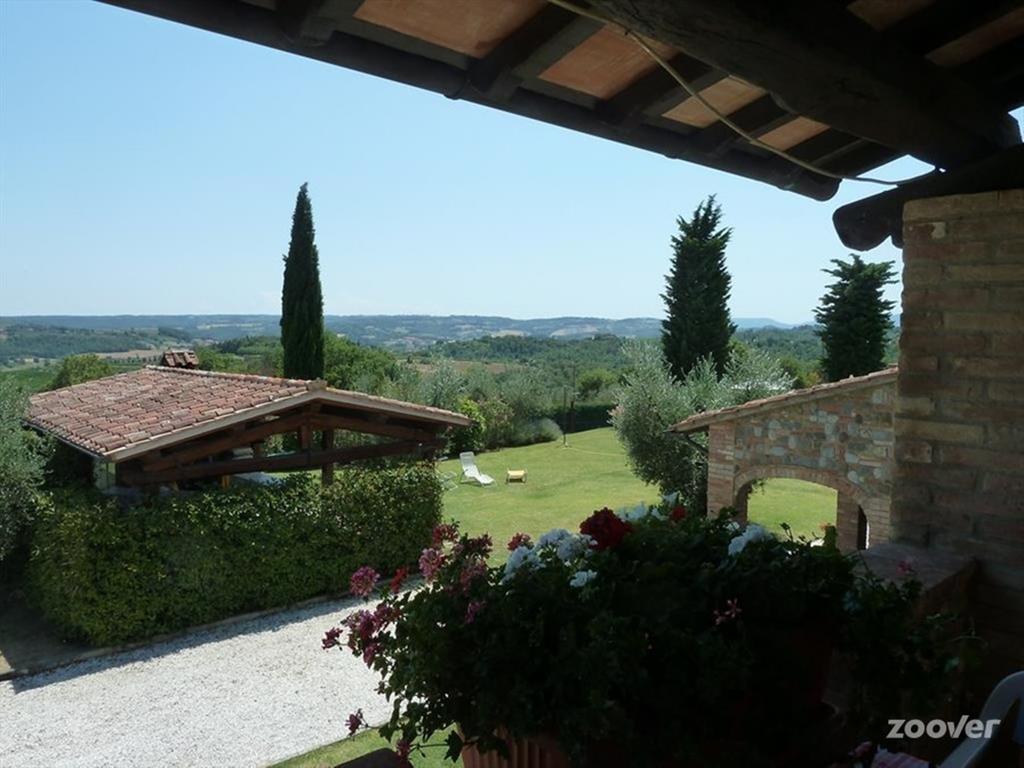 Agriturismo Il Canto Della Gallina Hotel Villastrada  Exterior photo