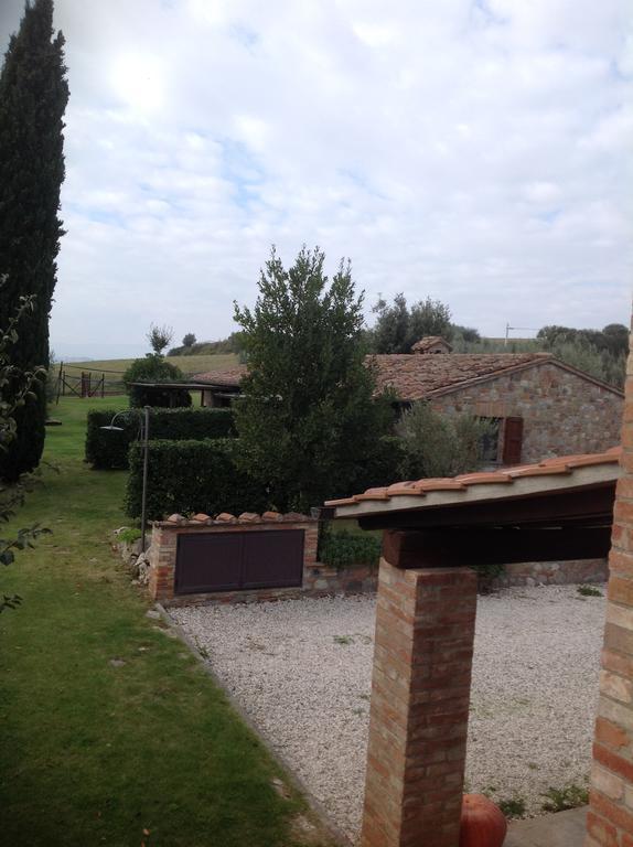 Agriturismo Il Canto Della Gallina Hotel Villastrada  Exterior photo