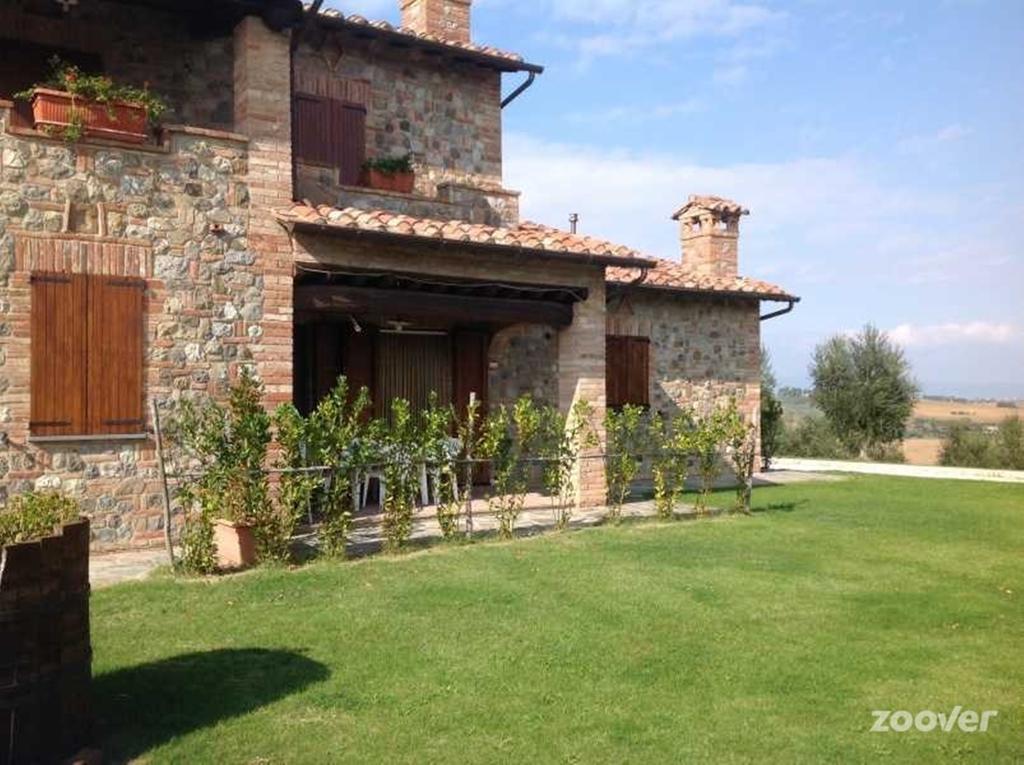 Agriturismo Il Canto Della Gallina Hotel Villastrada  Exterior photo